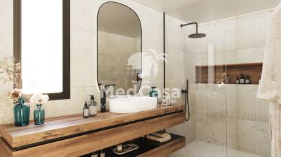 Neubau - Villa -
Polop de La Marina