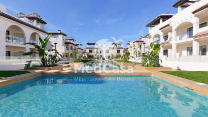 New Build - Ground floor apartment -
Ciudad Quesada
