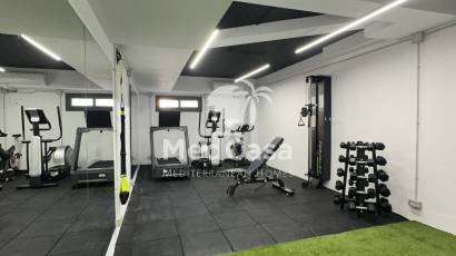 Neubau - Erdgeschosswohnung -
Pilar de la Horadada