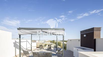Neubau - Penthousewohnung -
Pilar de la Horadada