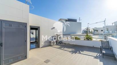 Segunda mano - Villa -
Orihuela Costa - Agua Marina