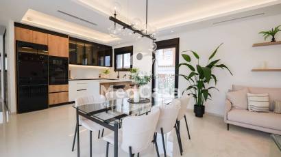 Obra nueva - Villa -
Ciudad Quesada