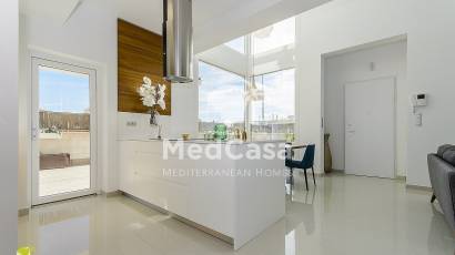 Neubau - Villa -
Ciudad Quesada