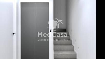 New Build - Villa -
Benijofar