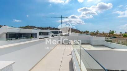 Obra nueva - Villa -
Benijofar