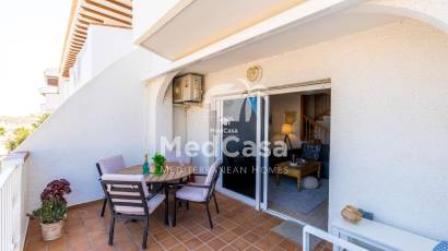 Resale - Townhouse -
Orihuela Costa - Campoamor