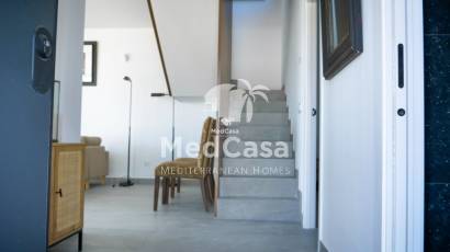 Neubau - Reihenhaus -
Polop de La Marina