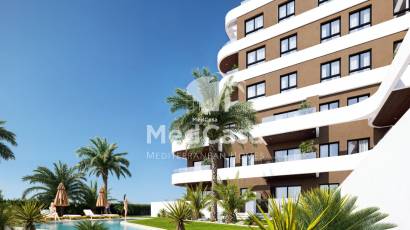 Neubau - Erdgeschosswohnung -
Guardamar del Segura - Guardamar