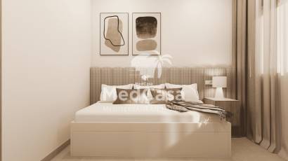 Obra nueva - Apartamento planta baja -
Pilar de la Horadada