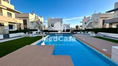 Resale - Apartment -
Rojales - Cuidad Quesada