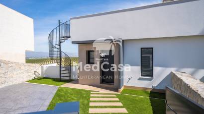 Neubau - Villa -
Golf La Finca - La Finca Golf