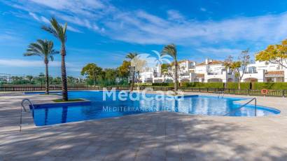 Resale - Corner Townhouse -
Balsicas
