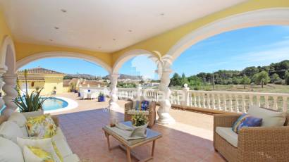 Wiederverkauf - Villa -
Moraira - Pinar de l'Advocat