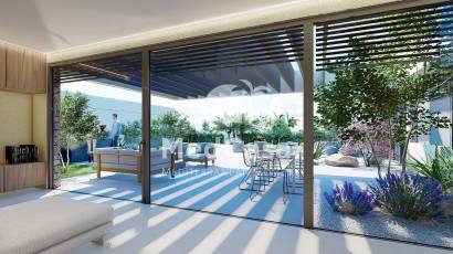 Neubau - Villa -
Golf Altaona