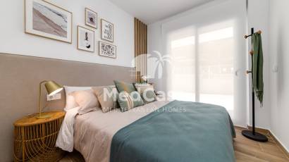 New Build - Ground floor apartment -
Orihuela Costa