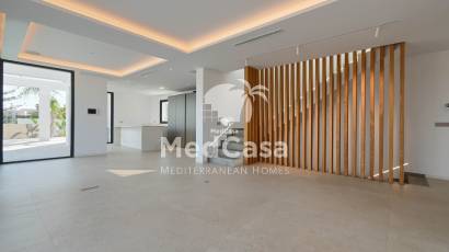 Obra nueva - Villa -
Benissa