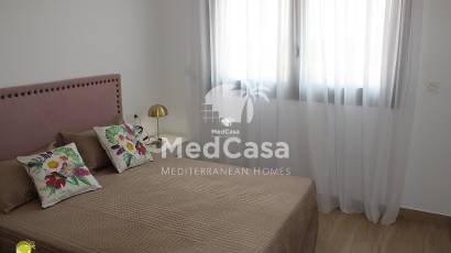 Neubau - Penthousewohnung -
Finestrat