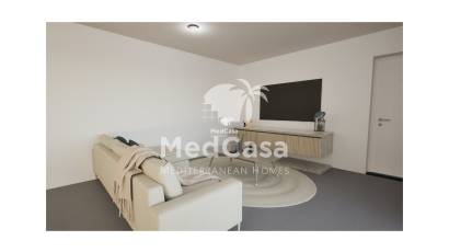 Obra nueva - Villa -
Aspe