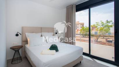 New Build - Townhouse -
Sucina