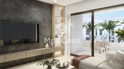 Neubau - Penthousewohnung -
Pilar de la Horadada