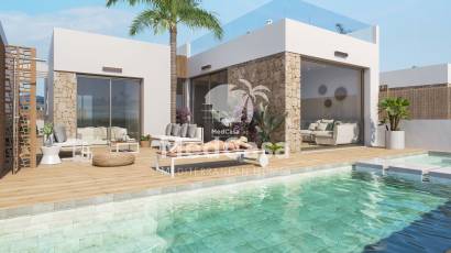 New Build - Villa -
Los Alcázares