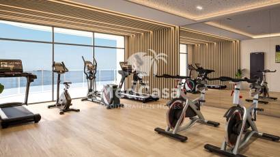 New Build - Apartment -
Benidorm