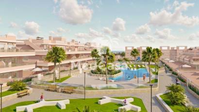 Neubau - Penthousewohnung -
Pilar de la Horadada
