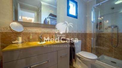 Wiederverkauf - Apartment -
Orihuela Costa - Altos de Campoamor