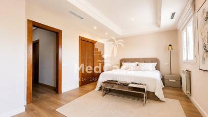 Wiederverkauf - Villa -
Dehesa de campoamor - Campoamor