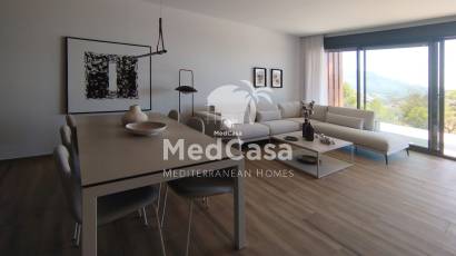 Neubau - Villa -
Polop de La Marina