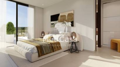 Obra nueva - Villa -
Finestrat