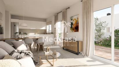 Obra nueva - Adosado -
Monforte del Cid