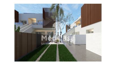 Obra nueva - Ático -
Pilar de la Horadada