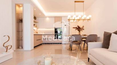 Obra nueva - Apartamento planta baja -
Ciudad Quesada