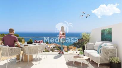 Neubau - Apartment -
Calpe