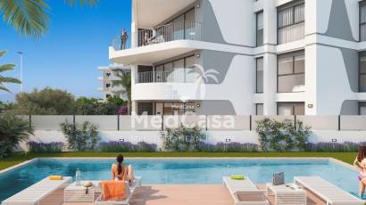 New Build - Apartment -
Guardamar del Segura - Guardamar
