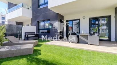 Segunda mano - Apartamento -
Orihuela Costa - Las Filipinas