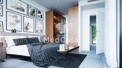 Neubau - Villa -
Pinar de Campoverde