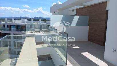 New Build - Apartment -
Denia