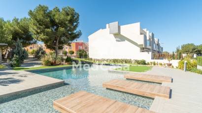 New Build - Ground floor apartment -
Los Balcones (Torrevieja)