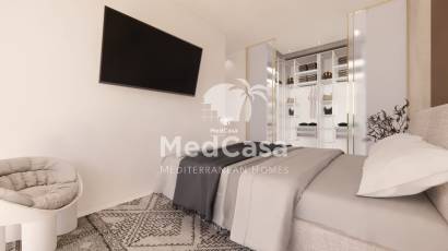 Neubau - Villa -
Pinar de Campoverde