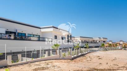 New Build - Apartment -
Algorfa