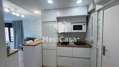 Segunda mano - Apartamento -
Benidorm - Levante
