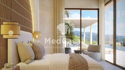 New Build - Villa -
Jávea