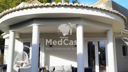 Segunda mano - Villa -
Altea - Marina Baja