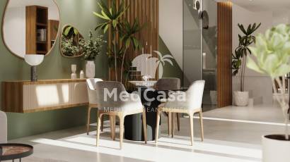 Obra nueva - Villa -
Santa Rosalia