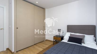 Neubau - Reihenhaus -
Monforte del Cid