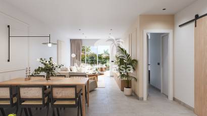 New Build - Penthouse -
Pilar de la Horadada