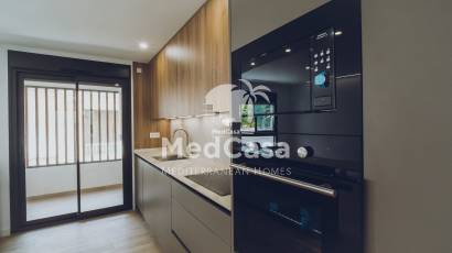 New Build - Apartment -
Redován