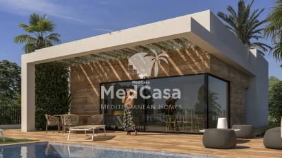 New Build - Villa -
Los Alcázares